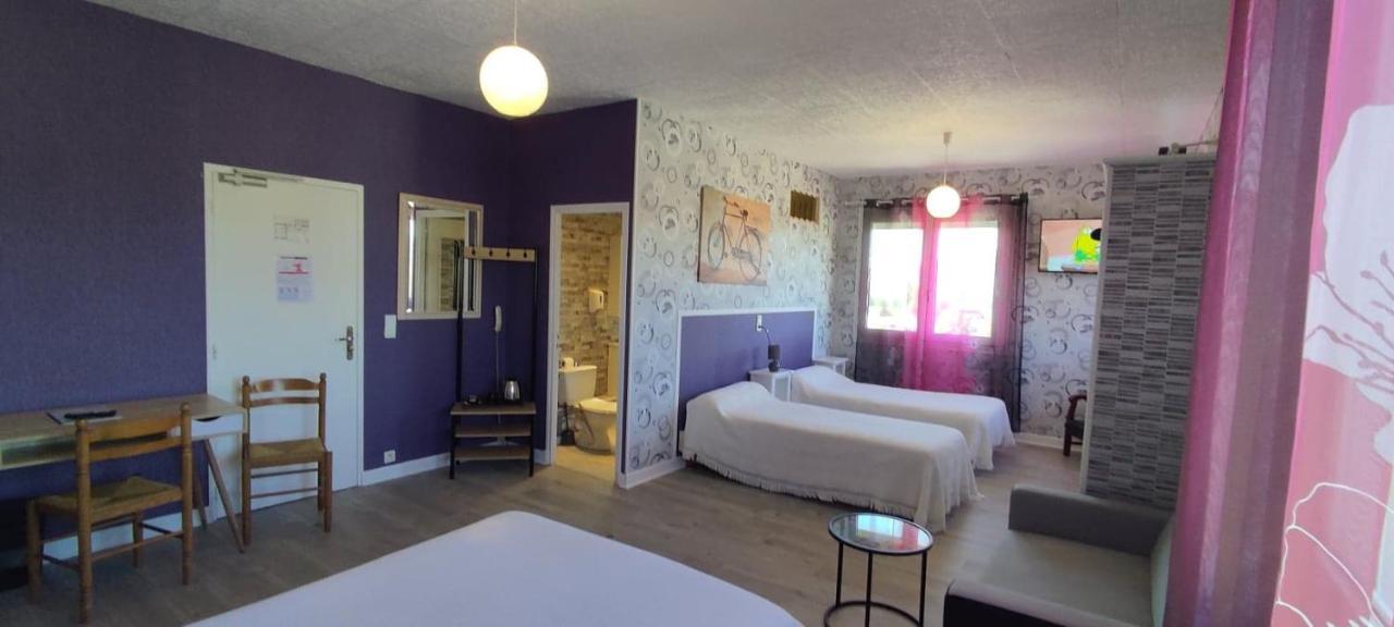 Hotel Belle Vue Souillac Zewnętrze zdjęcie