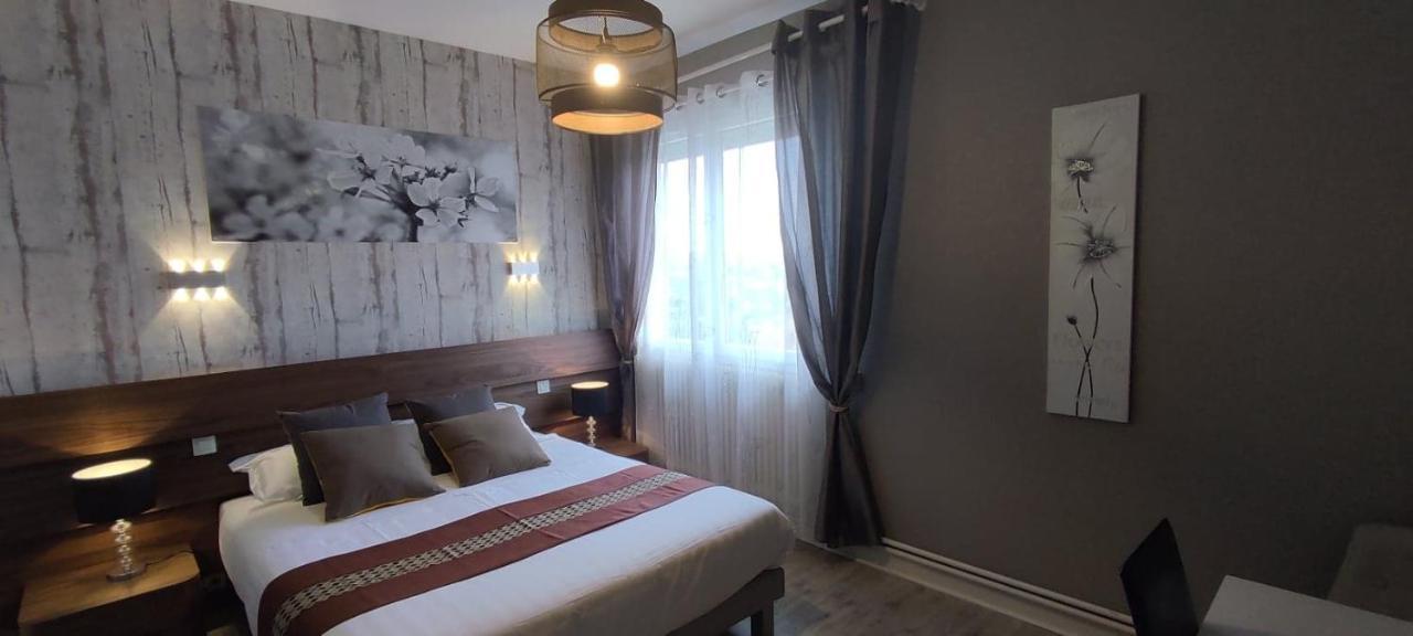 Hotel Belle Vue Souillac Zewnętrze zdjęcie