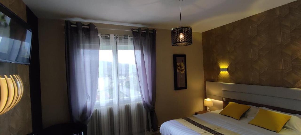 Hotel Belle Vue Souillac Zewnętrze zdjęcie